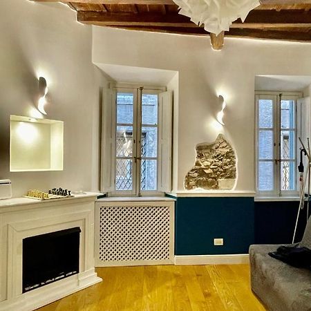 Boutique Apartment Pantheon Řím Exteriér fotografie