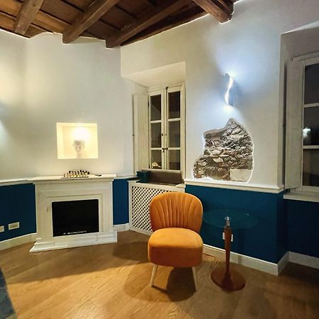 Boutique Apartment Pantheon Řím Exteriér fotografie