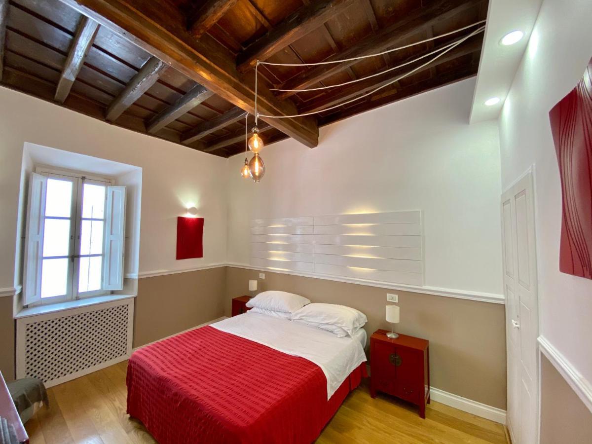 Boutique Apartment Pantheon Řím Exteriér fotografie