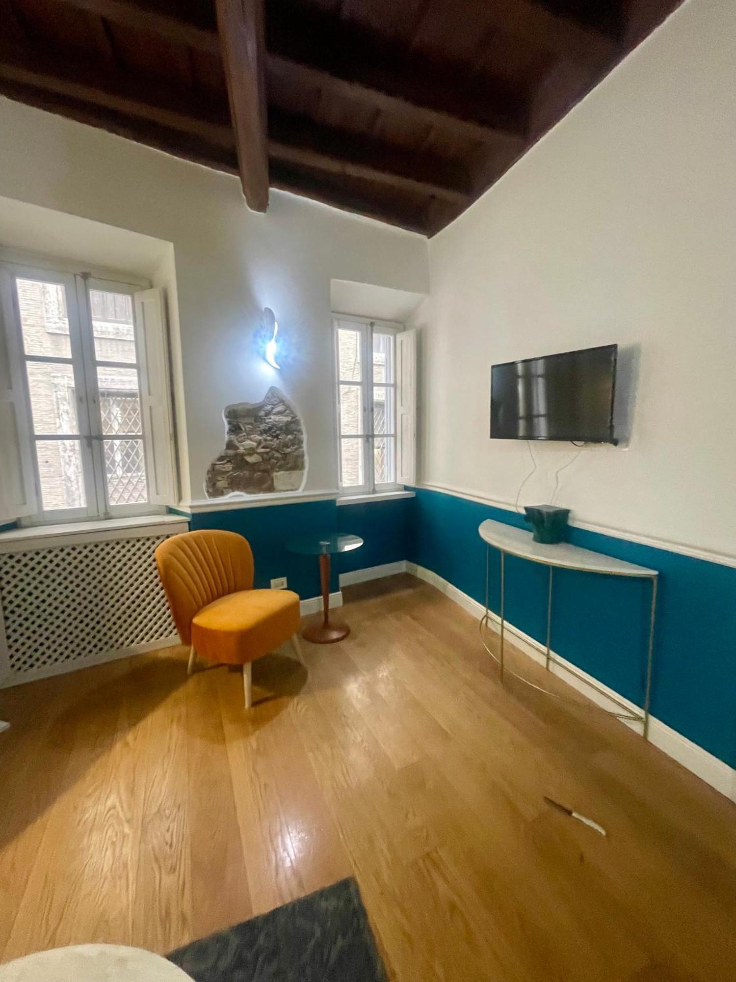 Boutique Apartment Pantheon Řím Exteriér fotografie